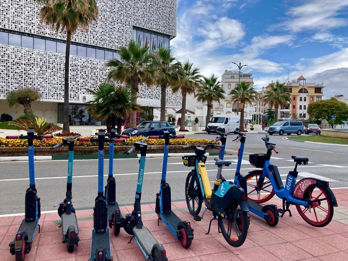 Apartamento Alboran Costa Del Sol Estepona 0*,