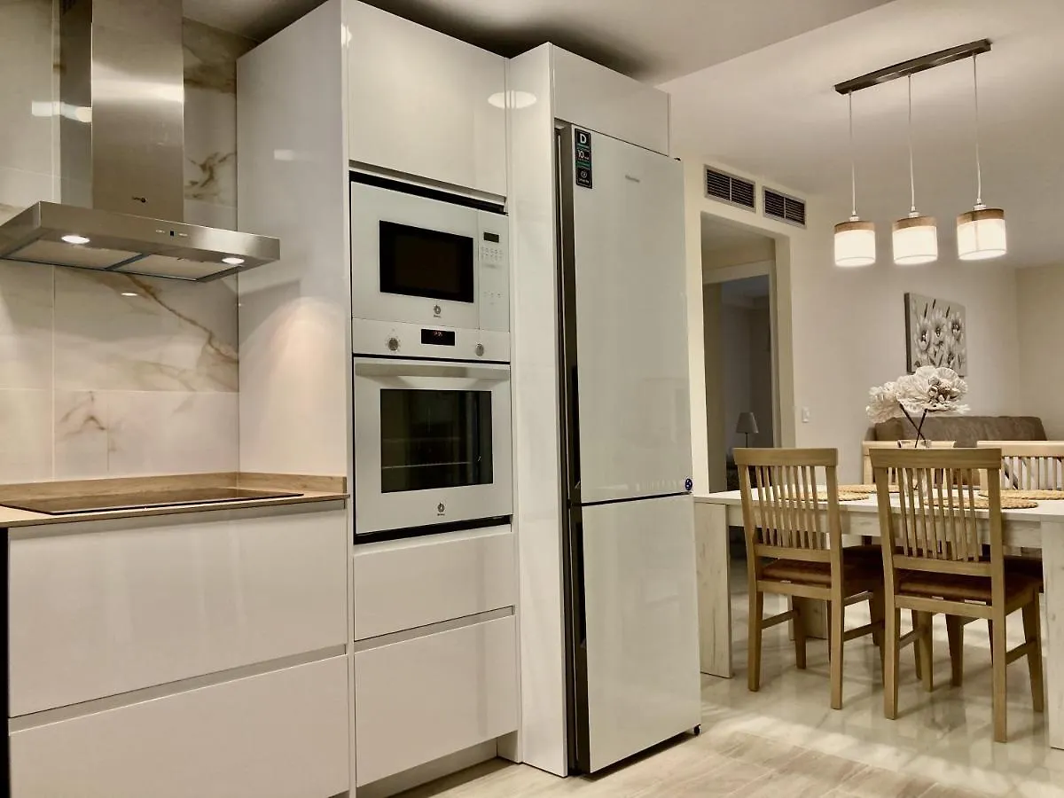Alboran Costa Del Sol Apartment Estepona