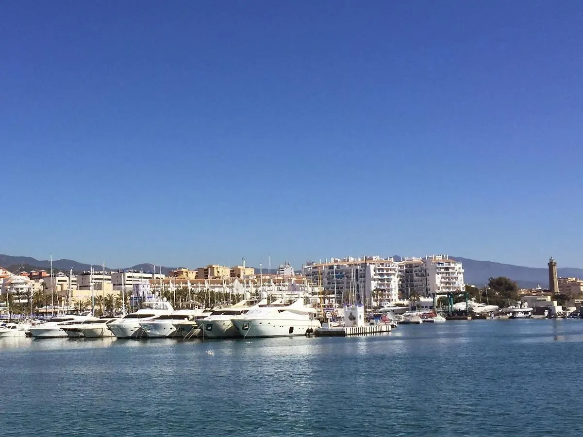 Apartamento Alboran Costa Del Sol Estepona España