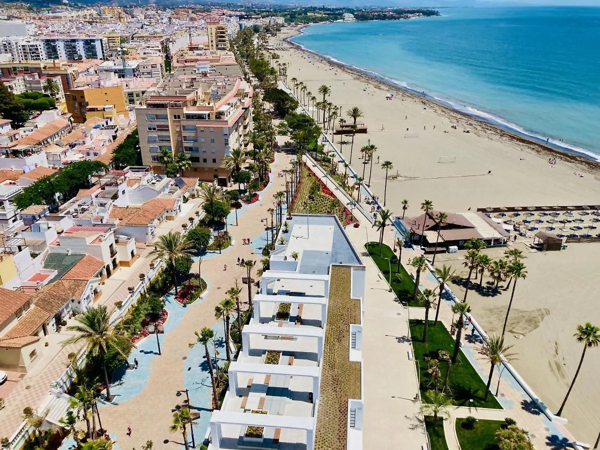 Appartement Alboran Costa Del Sol à Estepona Espagne