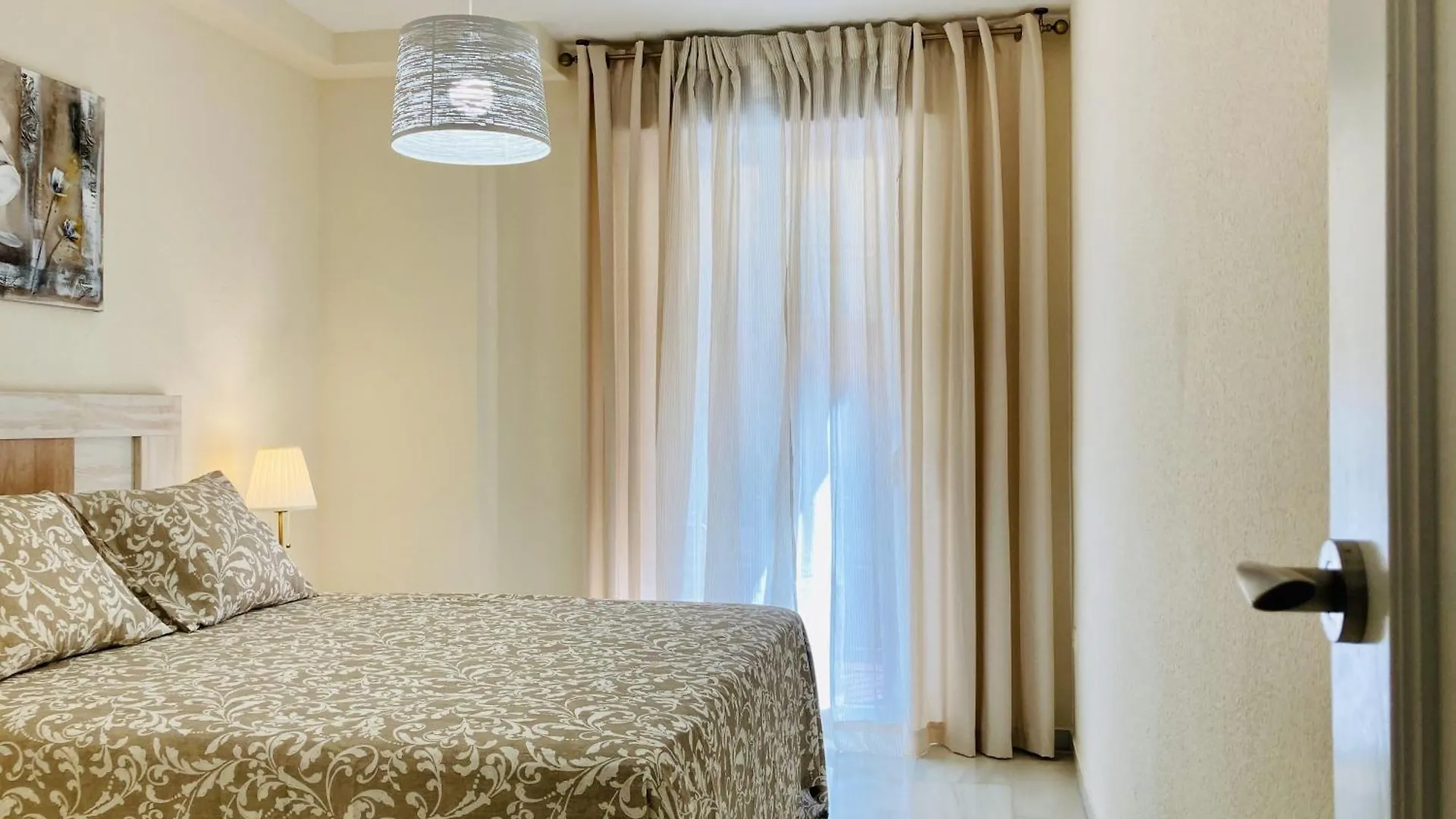 Alboran Costa Del Sol Apartment Estepona