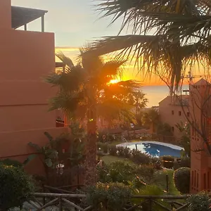 Jardines De Nueva Galera En Estepona