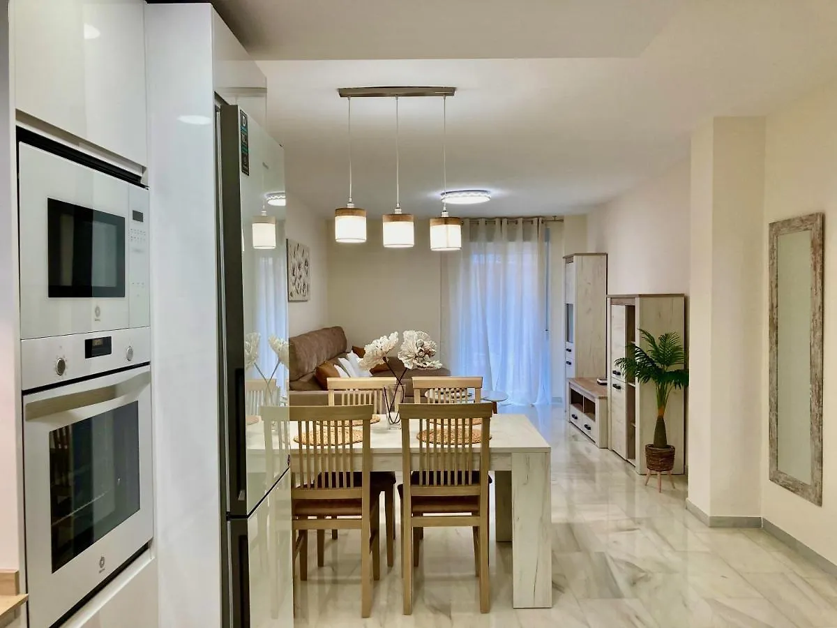 Alboran Costa Del Sol Apartment Estepona 0*,  Spain