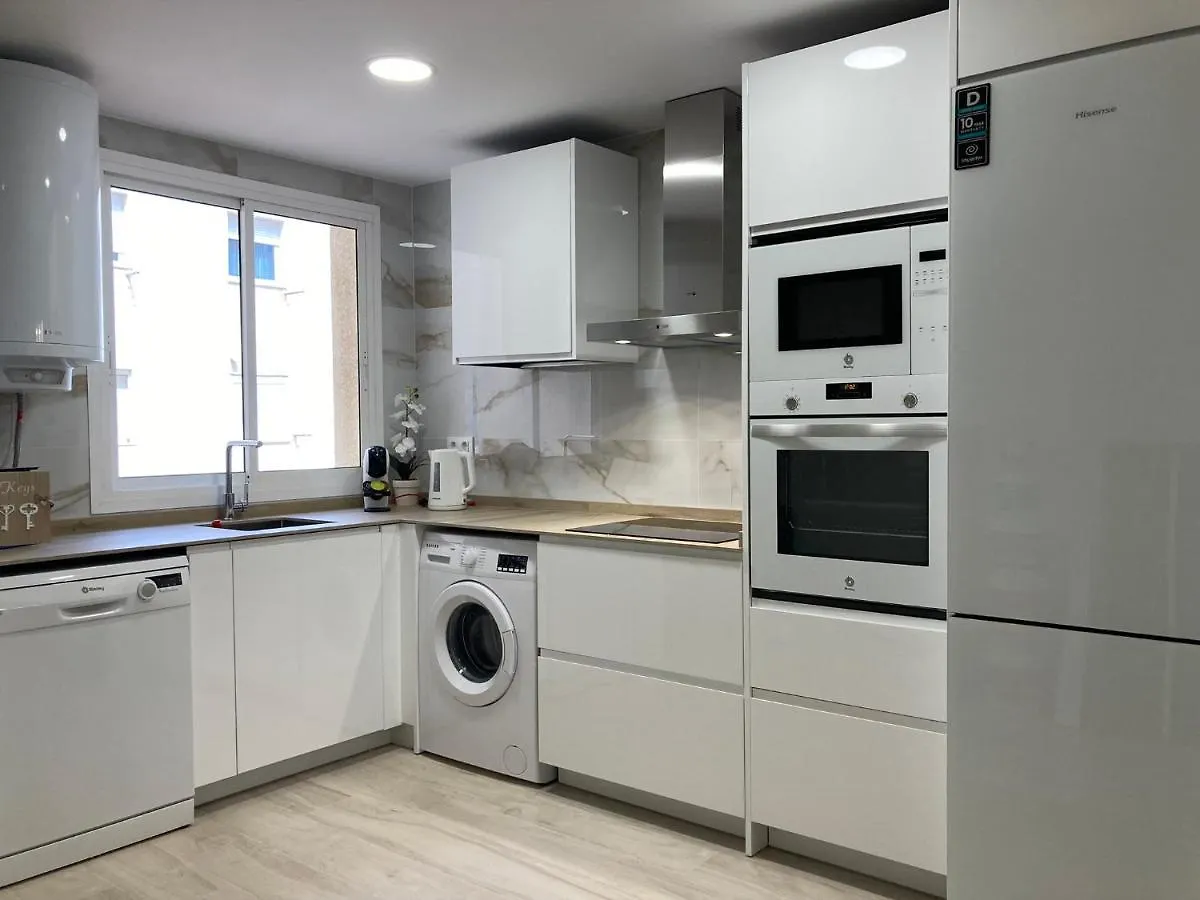 Alboran Costa Del Sol Apartment Estepona Spain