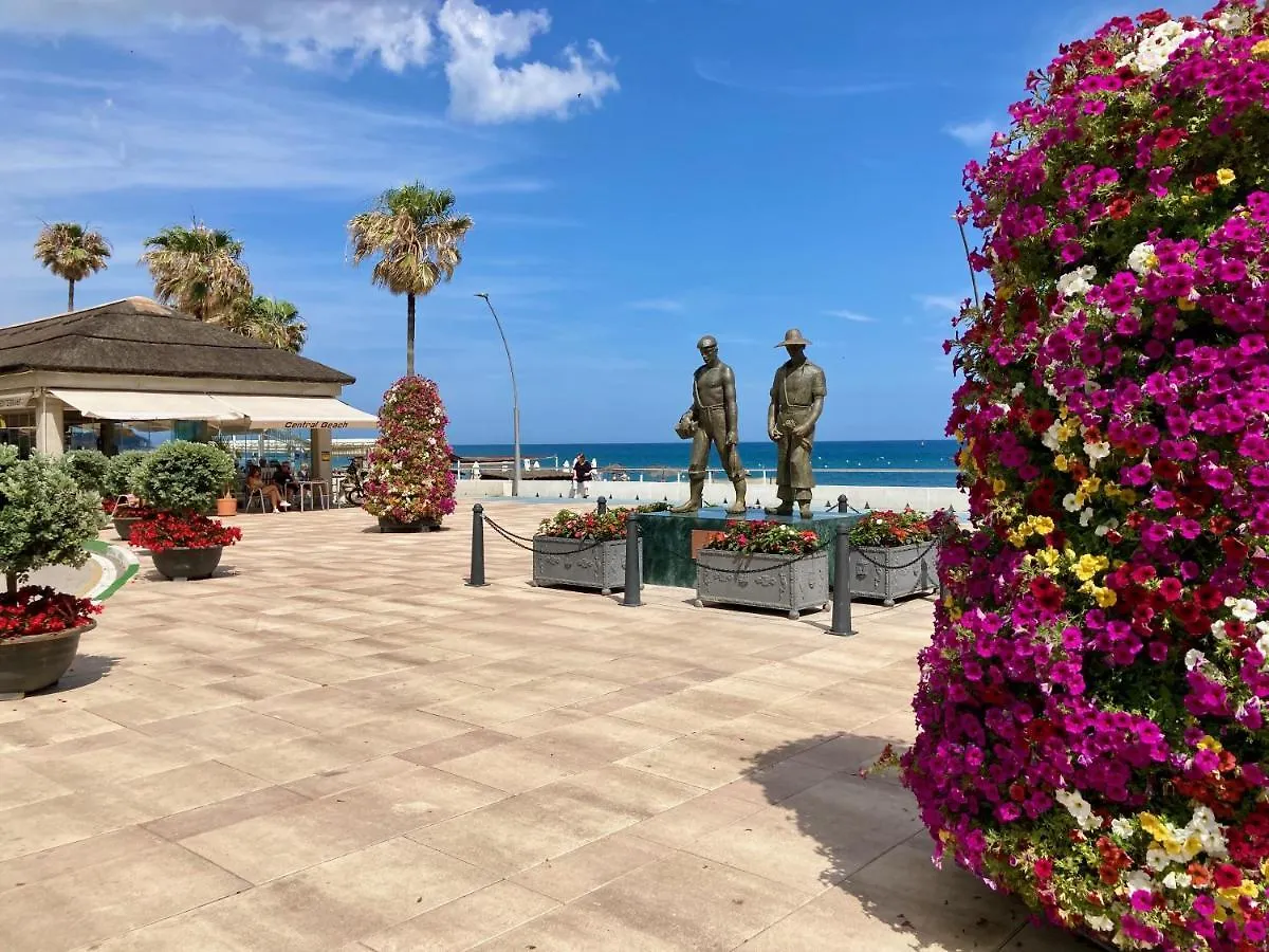 Alboran Costa Del Sol Apartment Estepona Spain