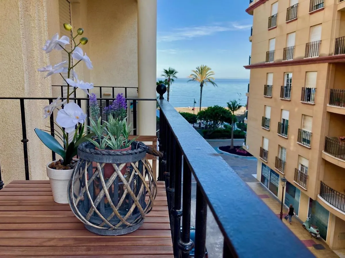 Alboran Costa Del Sol Apartment Estepona