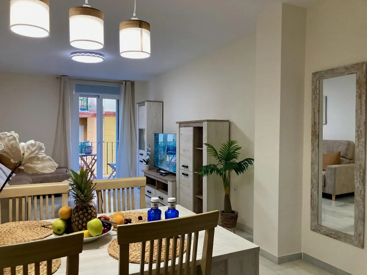 Alboran Costa Del Sol Apartment Estepona