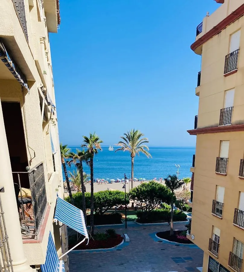 Alboran Costa Del Sol Apartment Estepona