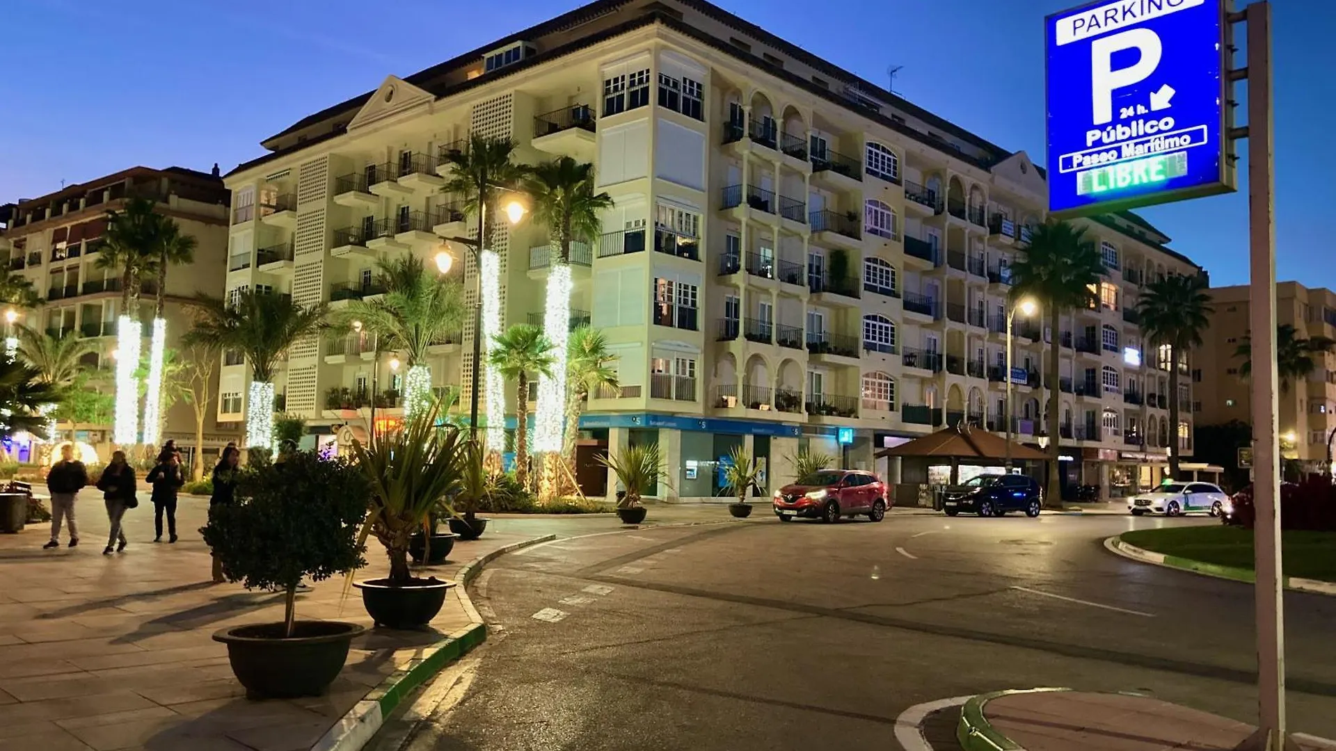 Alboran Costa Del Sol Apartment Estepona Spain