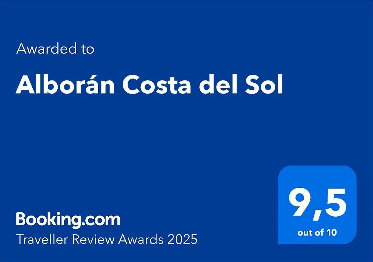 Alboran Costa Del Sol Apartment Estepona 0*,