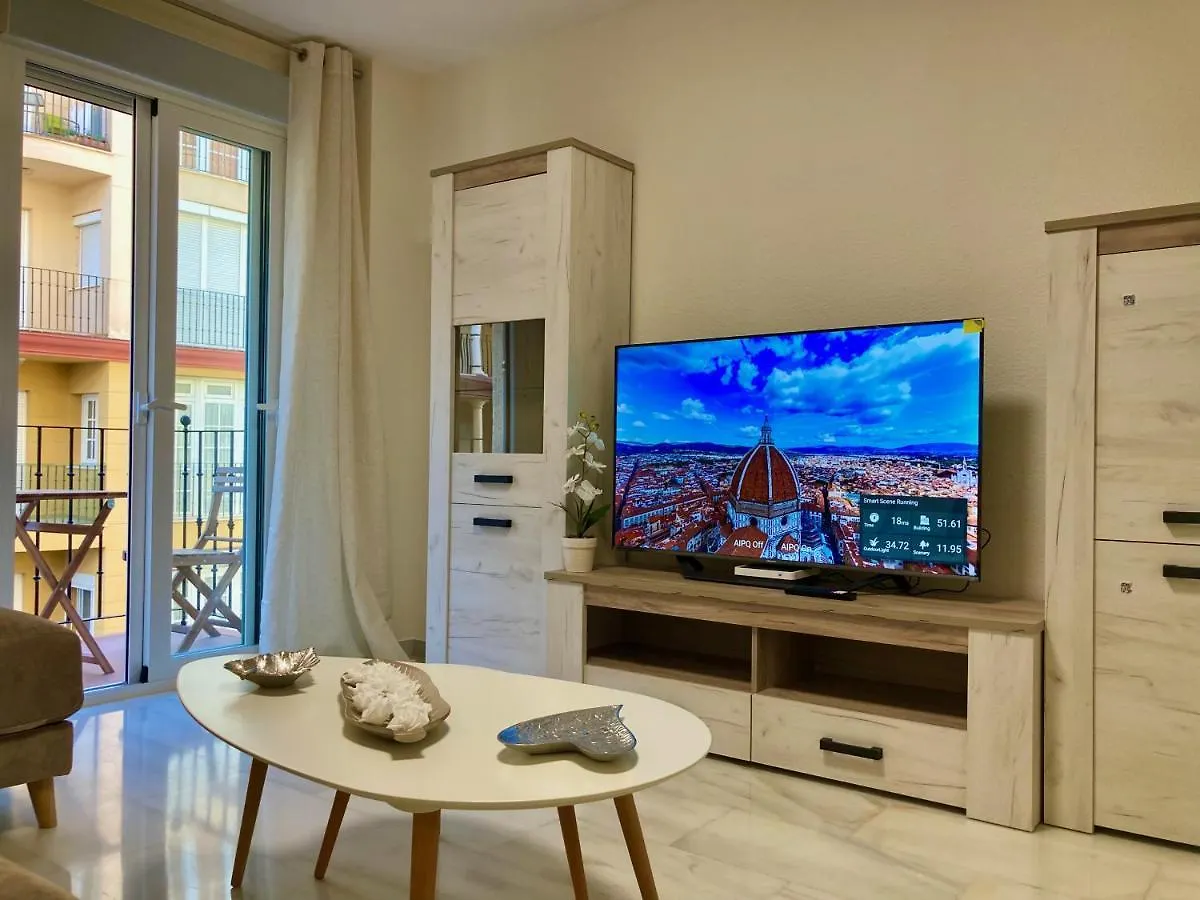 Alboran Costa Del Sol Apartamento Estepona Espanha