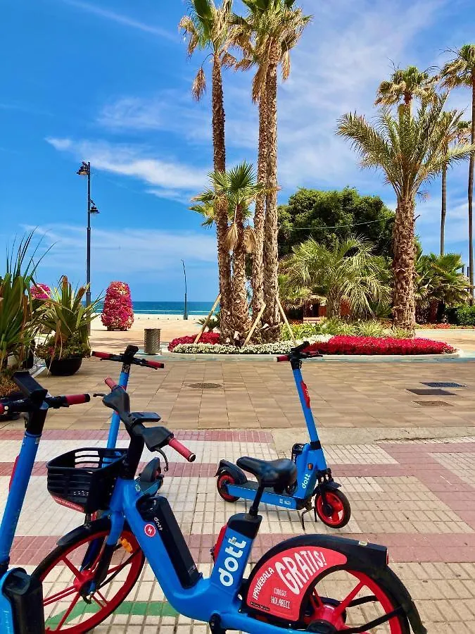 Alboran Costa Del Sol Apartamento Estepona