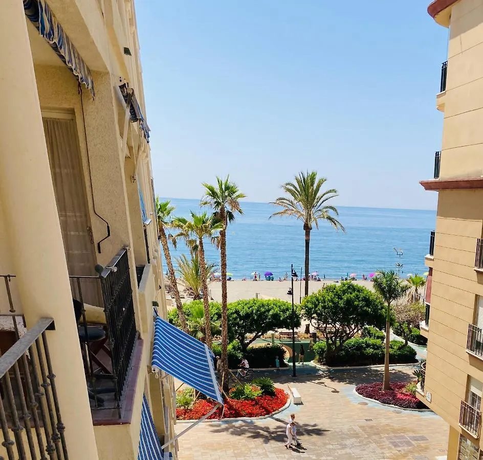 Alboran Costa Del Sol Apartment Estepona Spain