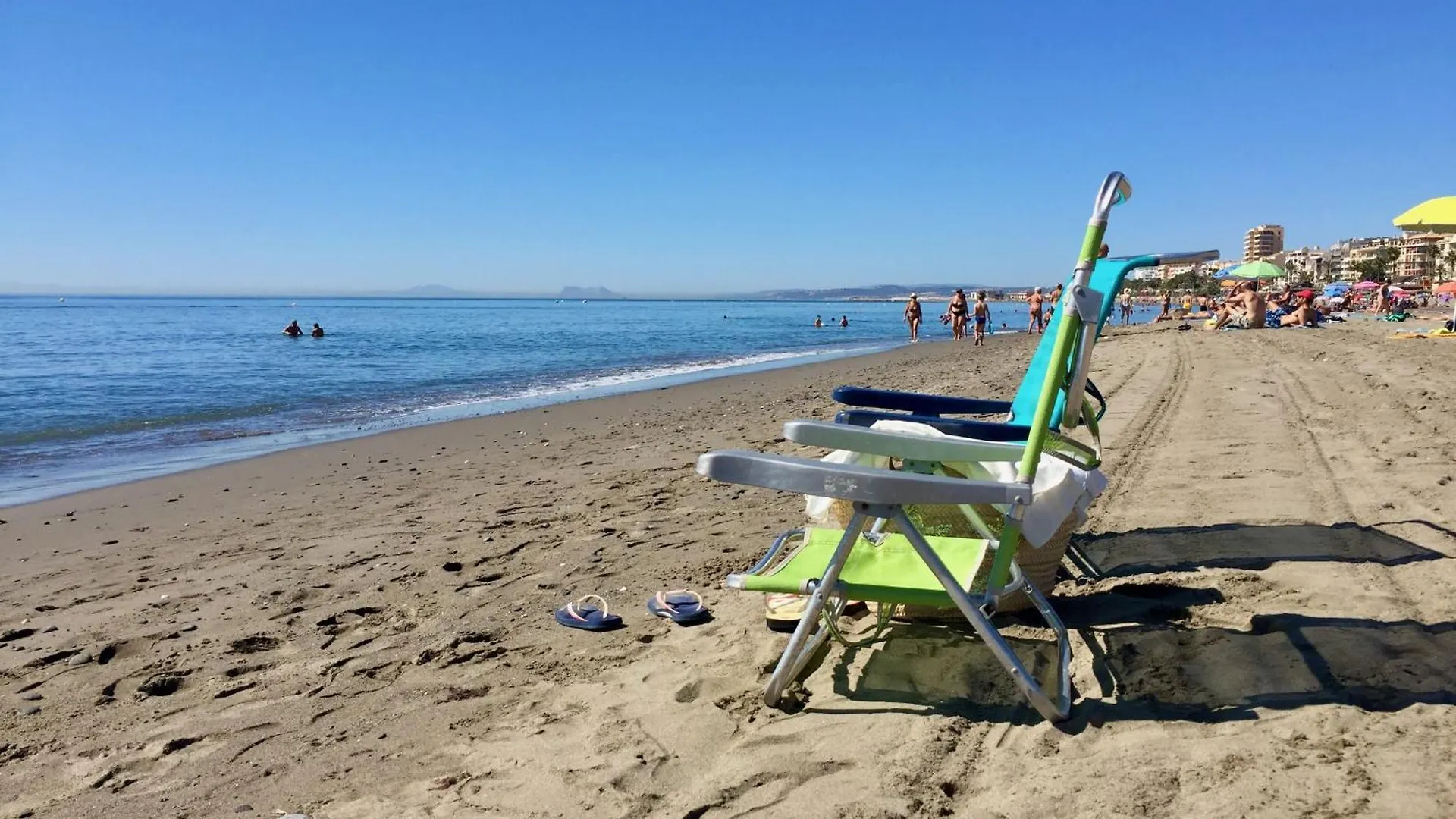 Alboran Costa Del Sol Apartamento Estepona