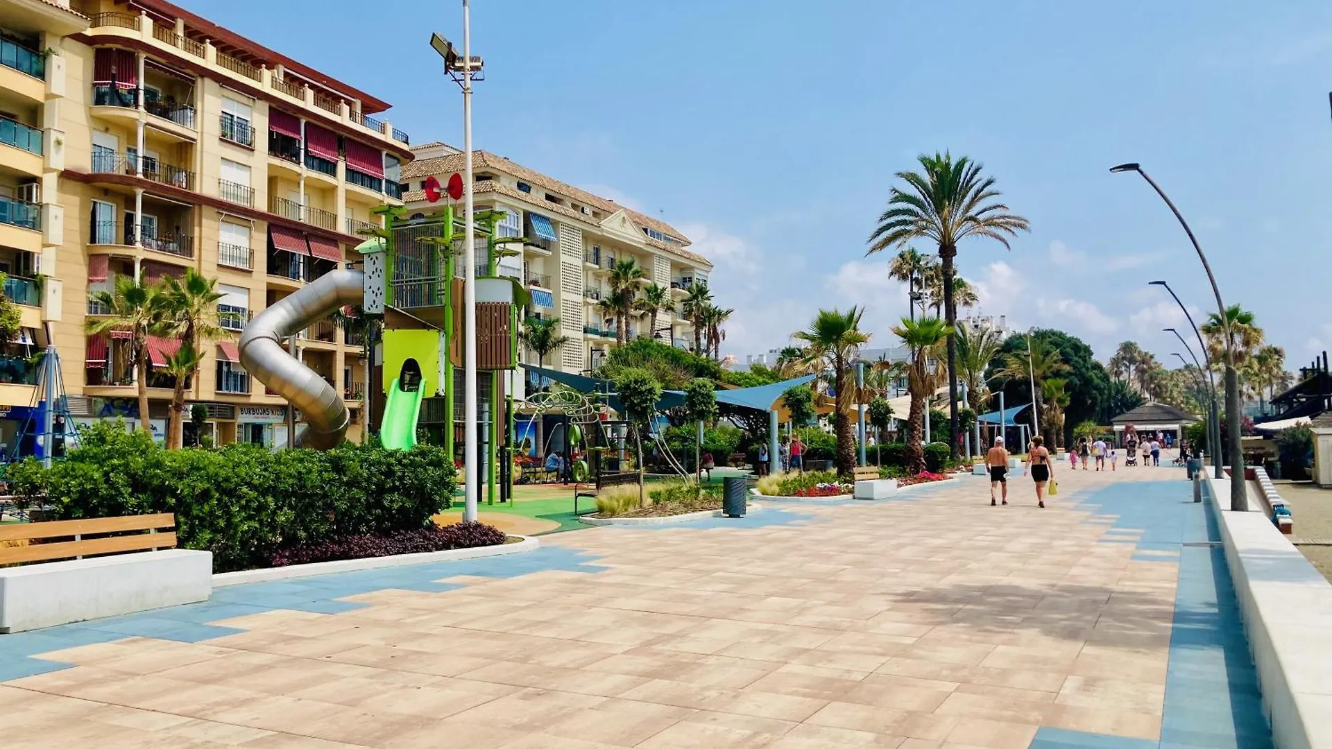 Alboran Costa Del Sol Apartamento Estepona
