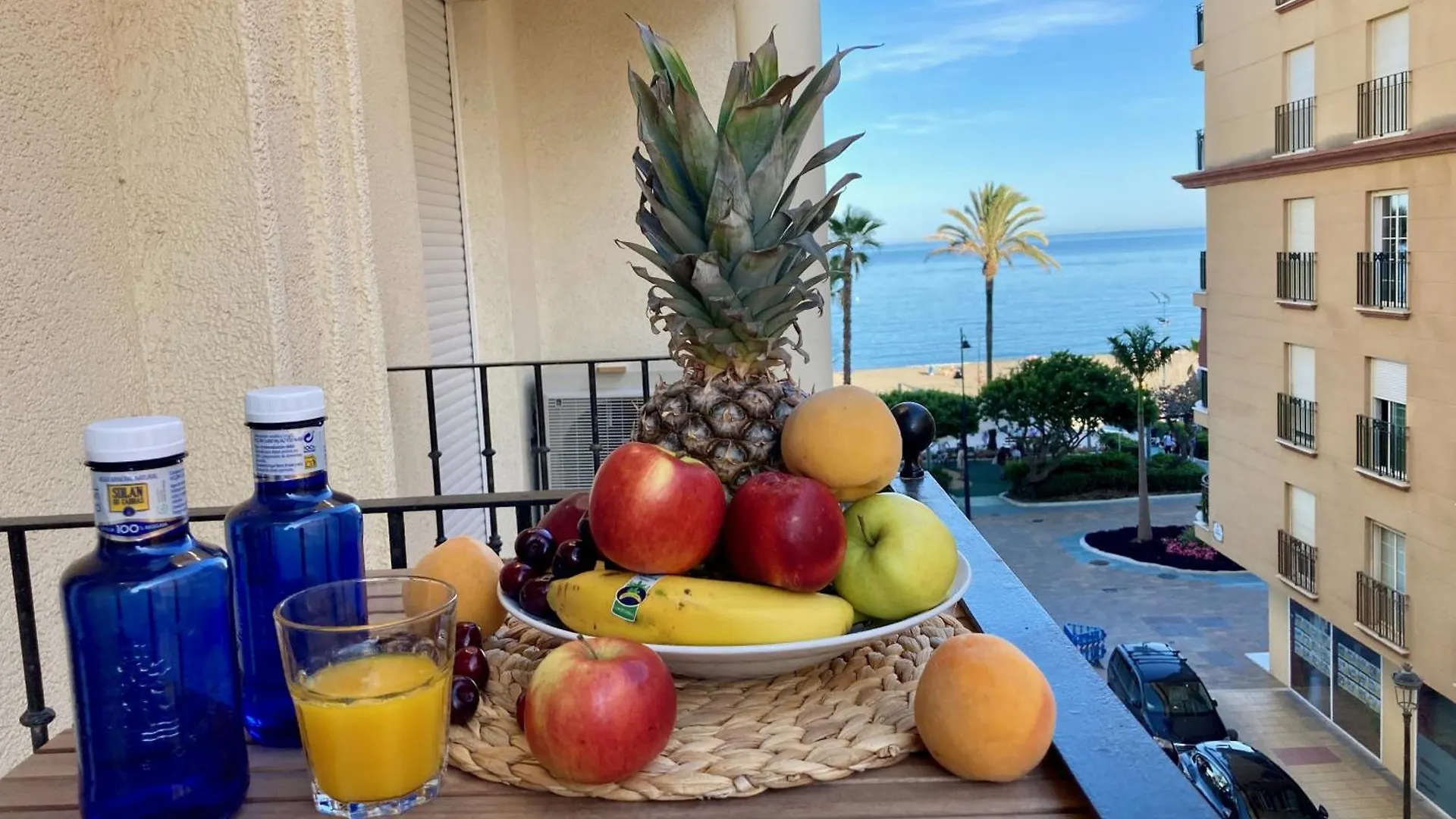 Alboran Costa Del Sol Apartamento Estepona