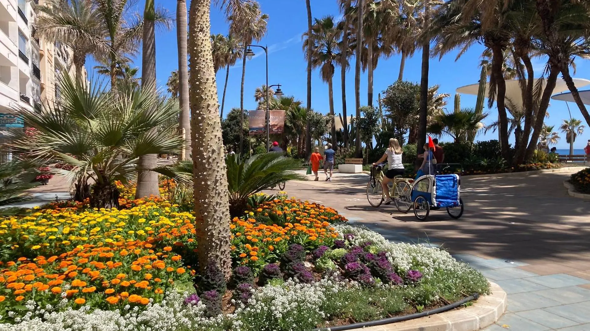 Alboran Costa Del Sol Apartamento Estepona Espanha